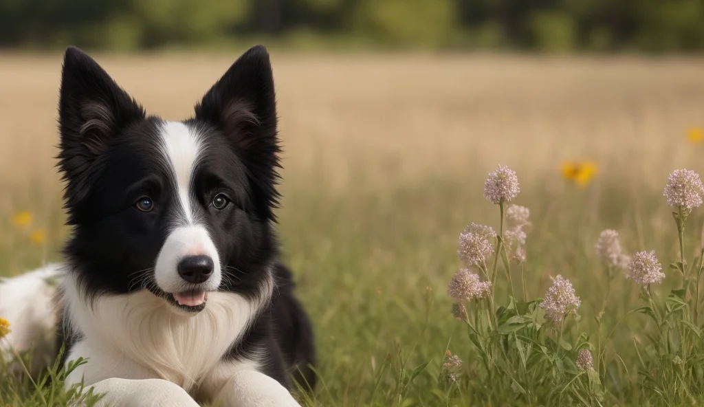 Border Collie: The Intelligent and Energetic Choice