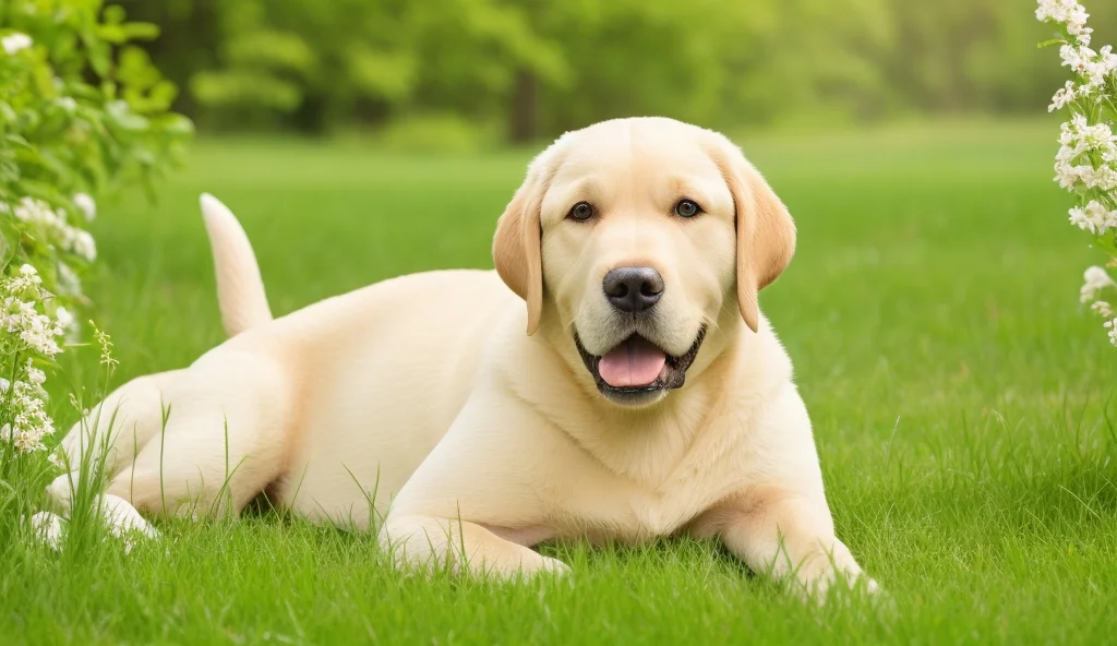 Labrador Retriever: Your All-Purpose Working Dog