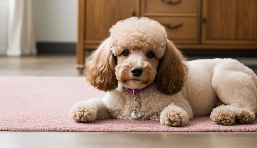 Poodle: A Hypoallergenic Option