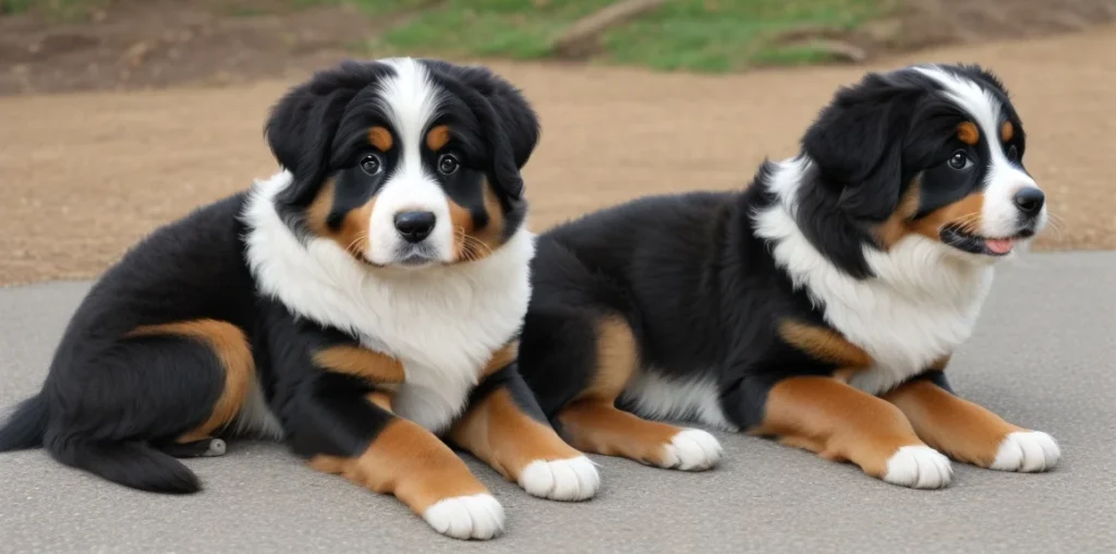 Bernese Mountain Dog: Majestic and Mighty