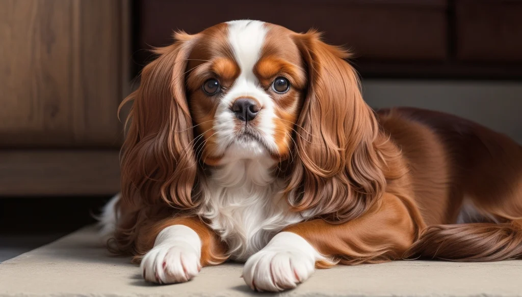 Cavalier King Charles Spaniel