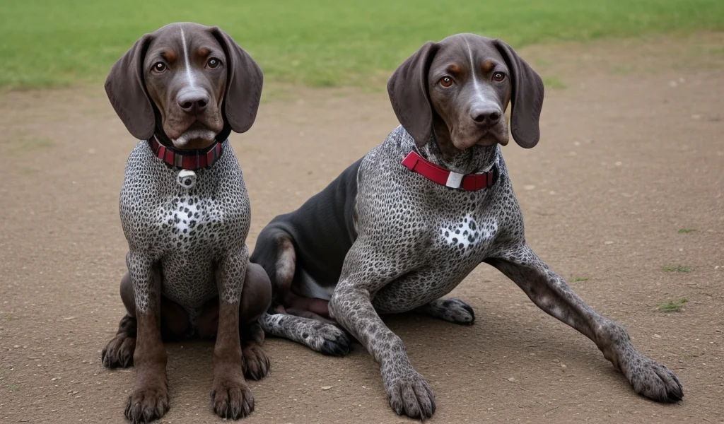 German Shorthaired Pointer: Athletic All-Rounders