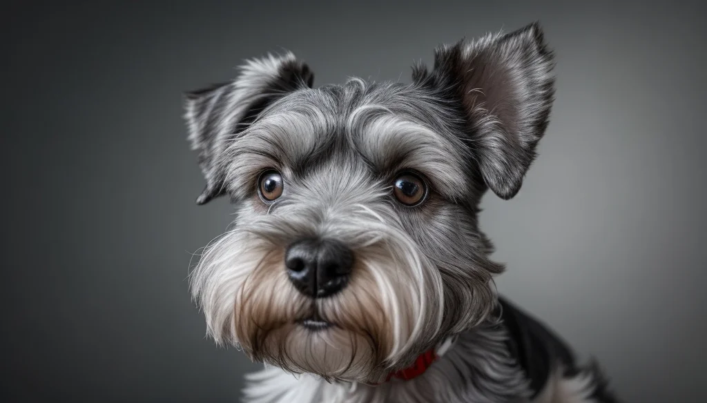 Miniature Schnauzer: The Terrier with Hypoallergenic Charm