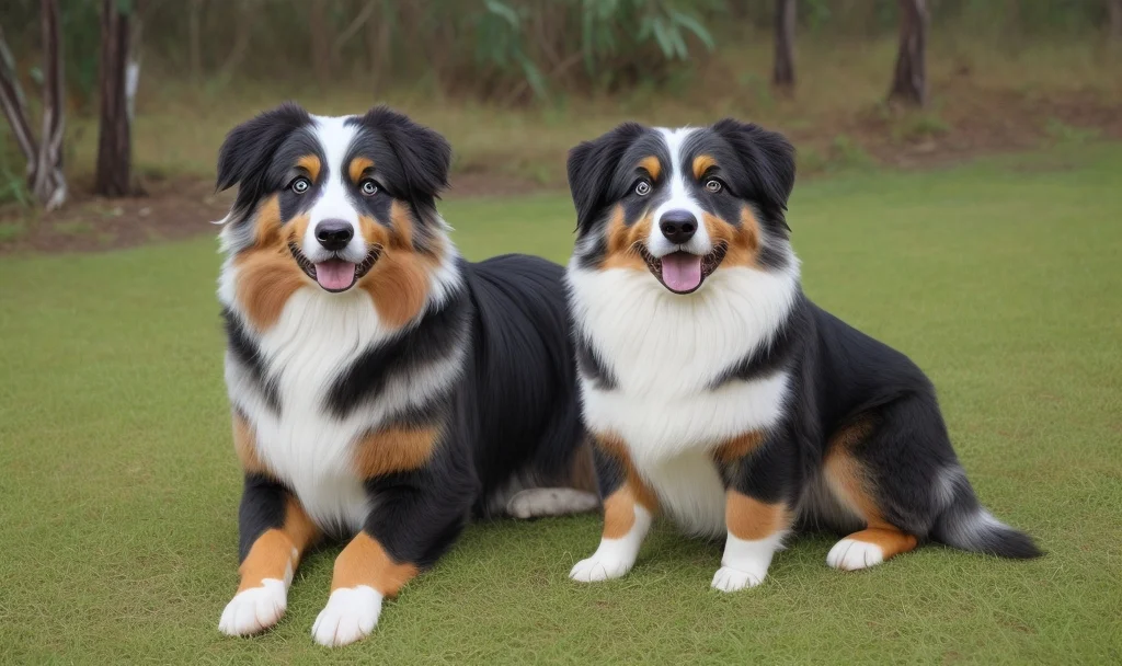 Australian Shepherd: The Energetic Companion