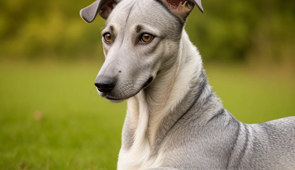  Lurchers:  Popular Therapy Dogs 