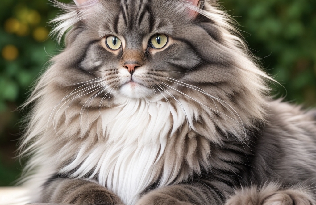 Maine Coon Cats: The Gentle Giant