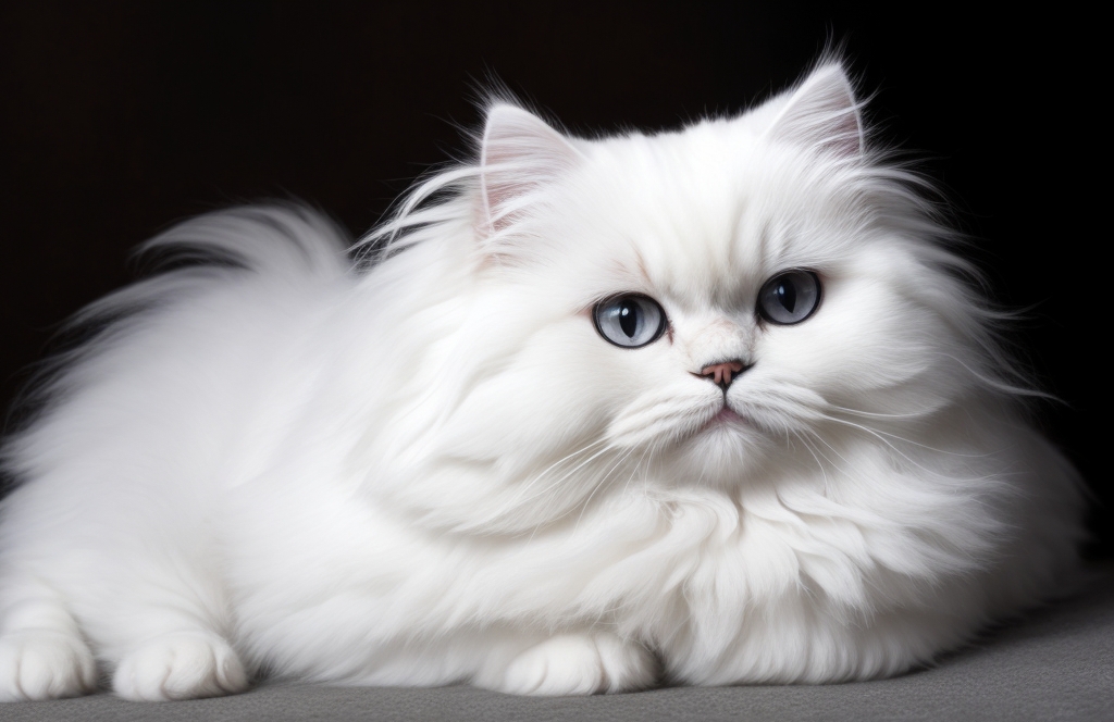 Persian Cats: Elegance and Affection