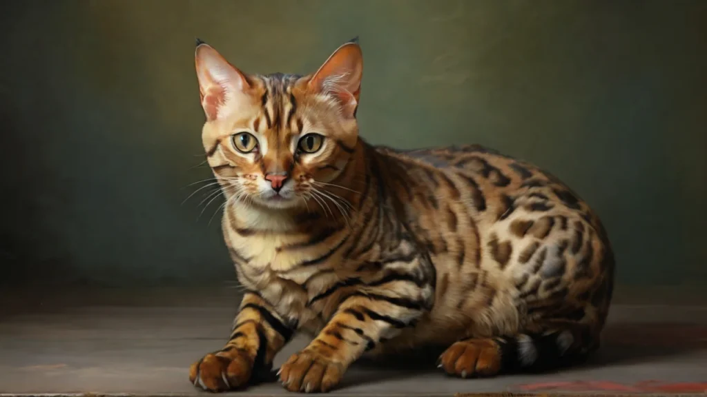 Bengal Cat