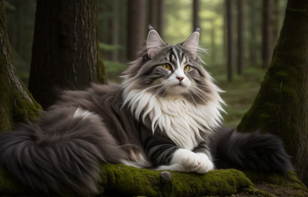 Norwegian Forest Cat