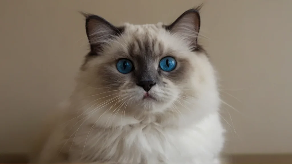 Ragdoll: Affectionate and Gentle family Cat Breed