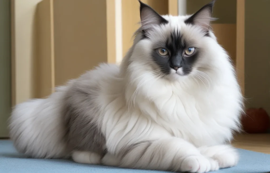 Ragdoll Cat