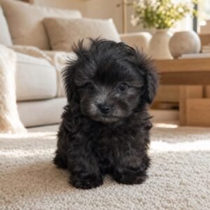 Teacup silver Maltipoo
