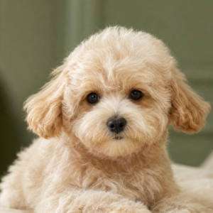 Maltipoo girl